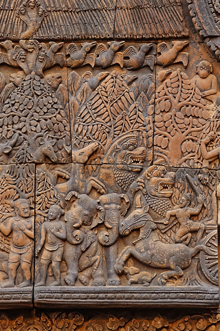 Banteay Srei-076